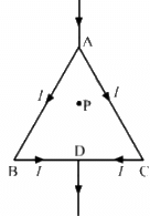 HC Verma Questions and Solutions: Chapter 35: Magnetic Field due to a Current- 2 | HC Verma Solutions - JEE