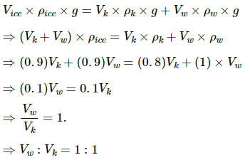 HC Verma Questions and Solutions: Chapter 13: Fluid Mechanics- 2 | HC Verma Solutions - JEE