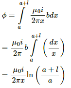 HC Verma Questions and Solutions: Chapter 38: Electromagnetic Induction- 4 | HC Verma Solutions - JEE