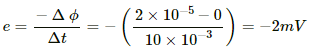 HC Verma Questions and Solutions: Chapter 38: Electromagnetic Induction- 2 | HC Verma Solutions - JEE