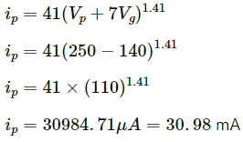HC Verma Questions and Solutions: Chapter 41: Electric Current through Gases- 2 | HC Verma Solutions - JEE