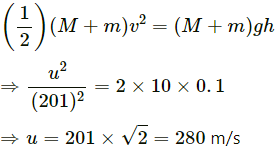HC Verma Questions and Solutions: Chapter 9: Centre of Mass, Linear Momentum, Collision- 2 | HC Verma Solutions - JEE