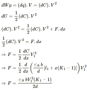 HC Verma Questions and Solutions: Chapter 31: Capacitors- 3 | HC Verma Solutions - JEE