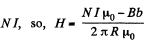 Irodov Solutions: Constant Magnetic Field Magnetics | I. E. Irodov Solutions for Physics Class 11 & Class 12 - JEE