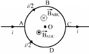 HC Verma Questions and Solutions: Chapter 35: Magnetic Field due to a Current- 3 | HC Verma Solutions - JEE