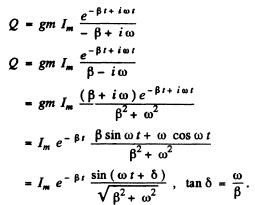 Irodov Solutions: Electric Oscillations- 1 | I. E. Irodov Solutions for Physics Class 11 & Class 12 - JEE