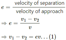 HC Verma Questions and Solutions: Chapter 9: Centre of Mass, Linear Momentum, Collision- 2 | HC Verma Solutions - JEE