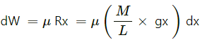 HC Verma Questions and Solutions: Chapter 8- Work & Energy- 2 | HC Verma Solutions - JEE