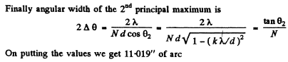 Irodov Solutions: Diffraction of Light- 2 | I. E. Irodov Solutions for Physics Class 11 & Class 12 - JEE