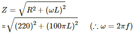HC Verma Questions and Solutions: Chapter 39: Alternating Current- 2 | HC Verma Solutions - JEE