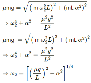 HC Verma Questions and Solutions: Chapter 7- Circular Motion- 2 | HC Verma Solutions - JEE