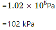 HC Verma Questions and Solutions: Chapter 24: Kinetic Theory of Gases- 3 | HC Verma Solutions - JEE