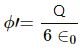 HC Verma Questions and Solutions: Chapter 30: Gauss’s Law- 2 | HC Verma Solutions - JEE