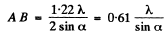 Irodov Solutions: Diffraction of Light- 3 | I. E. Irodov Solutions for Physics Class 11 & Class 12 - JEE