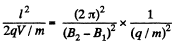 Irodov Solutions: Motion of Charged Particles In Electric And Magnetic Fields- 1 | I. E. Irodov Solutions for Physics Class 11 & Class 12 - JEE