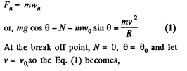 Irodov Solutions: The Fundamental Equation of Dynamics - 4 - JEE