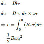 HC Verma Questions and Solutions: Chapter 38: Electromagnetic Induction- 4 | HC Verma Solutions - JEE