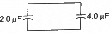 HC Verma Questions and Solutions: Chapter 31: Capacitors- 3 | HC Verma Solutions - JEE