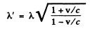 Irodov Solutions: Optics of Moving Sources- 1 | I. E. Irodov Solutions for Physics Class 11 & Class 12 - JEE