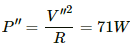 HC Verma Questions and Solutions: Chapter 33: Thermal and Chemical Effects of Current- 2 | HC Verma Solutions - JEE