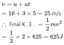 HC Verma Questions and Solutions: Chapter 8- Work & Energy- 2 | HC Verma Solutions - JEE