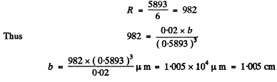 Irodov Solutions: Diffraction of Light- 3 | I. E. Irodov Solutions for Physics Class 11 & Class 12 - JEE