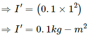HC Verma Questions and Solutions: Chapter 10: Rotational Mechanics- 2 | HC Verma Solutions - JEE