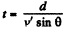 Irodov Solutions: Kinematics- 1 | Physics Class 11 - NEET