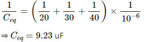 HC Verma Questions and Solutions: Chapter 31: Capacitors- 2 | HC Verma Solutions - JEE