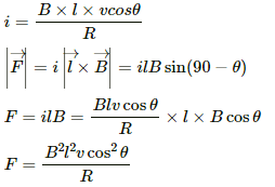 HC Verma Questions and Solutions: Chapter 38: Electromagnetic Induction- 3 | HC Verma Solutions - JEE