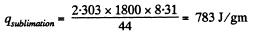 Irodov Solutions: Phase Transformations | Physics Class 11 - NEET