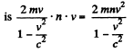 Irodov Solutions: Relativistic Mechanics - 3 - NEET