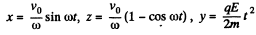 Irodov Solutions: Motion of Charged Particles In Electric And Magnetic Fields- 1 | I. E. Irodov Solutions for Physics Class 11 & Class 12 - JEE