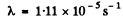 Irodov Solutions: Radioactivity- 1 | I. E. Irodov Solutions for Physics Class 11 & Class 12 - JEE