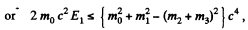 Irodov Solutions: Relativistic Mechanics - 3 - NEET
