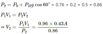 HC Verma Questions and Solutions: Chapter 24: Kinetic Theory of Gases- 2 | HC Verma Solutions - JEE