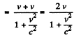Irodov Solutions: Relativistic Mechanics - 3 - NEET