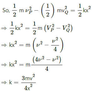 HC Verma Questions and Solutions: Chapter 8- Work & Energy- 2 | HC Verma Solutions - JEE