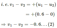 HC Verma Questions and Solutions: Chapter 9: Centre of Mass, Linear Momentum, Collision- 2 | HC Verma Solutions - JEE