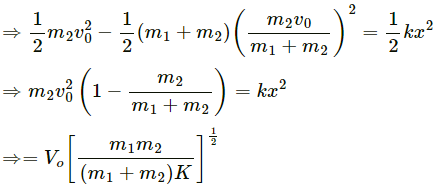 HC Verma Questions and Solutions: Chapter 9: Centre of Mass, Linear Momentum, Collision- 2 | HC Verma Solutions - JEE