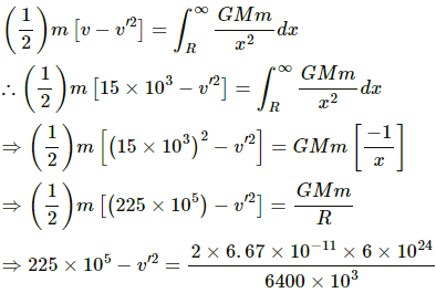 HC Verma Questions and Solutions: Chapter 11: Gravitation- 2 | HC Verma Solutions - JEE
