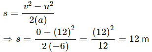HC Verma Questions and Solutions: Chapter 3- Rest and Motion: Kinematics- 2 | HC Verma Solutions - JEE
