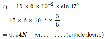 HC Verma Questions and Solutions: Chapter 10: Rotational Mechanics- 2 | HC Verma Solutions - JEE