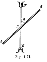 Irodov Solutions: Dynamics of A Solid Body- 3 | I. E. Irodov Solutions for Physics Class 11 & Class 12 - JEE