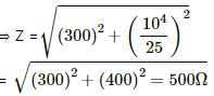 HC Verma Questions and Solutions: Chapter 39: Alternating Current- 2 | HC Verma Solutions - JEE