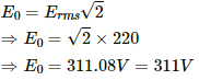 HC Verma Questions and Solutions: Chapter 39: Alternating Current- 2 | HC Verma Solutions - JEE