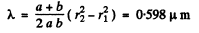 Irodov Solutions: Diffraction of Light- 1 | I. E. Irodov Solutions for Physics Class 11 & Class 12 - JEE