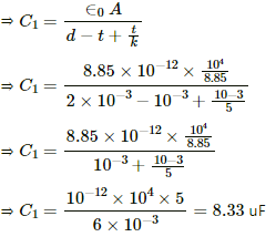 HC Verma Questions and Solutions: Chapter 31: Capacitors- 3 | HC Verma Solutions - JEE