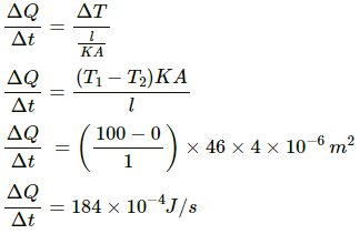 HC Verma Questions and Solutions: Chapter 28: Heat Transfer- 2 | HC Verma Solutions - JEE
