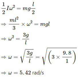 HC Verma Questions and Solutions: Chapter 10: Rotational Mechanics- 2 | HC Verma Solutions - JEE